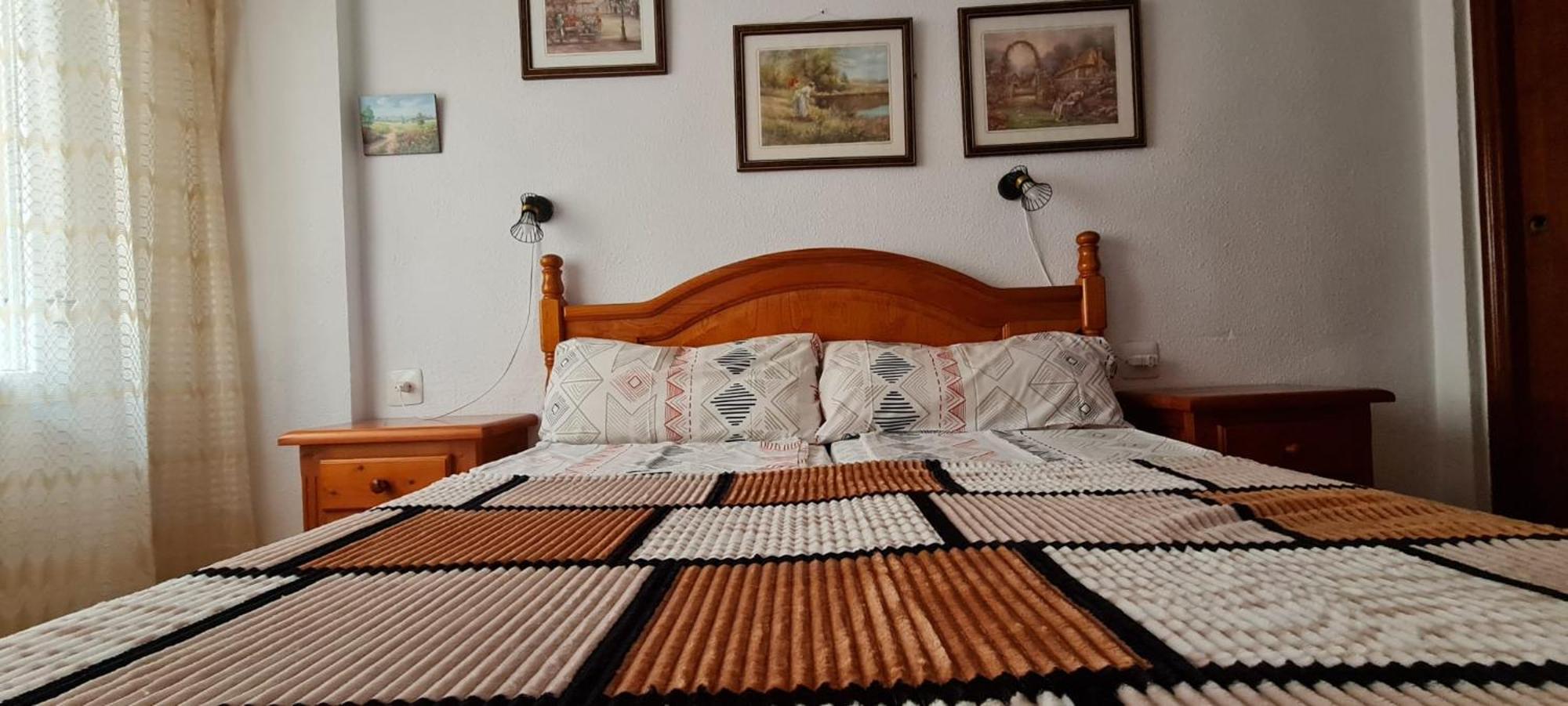 Apartmán Sol Y Mar Entre Playas Torrevieja Exteriér fotografie